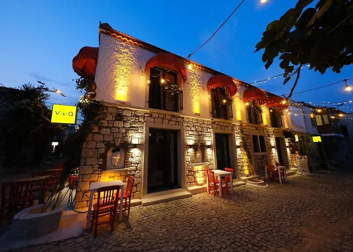 Voq Alacati 住宿加早餐酒店 Çeşme