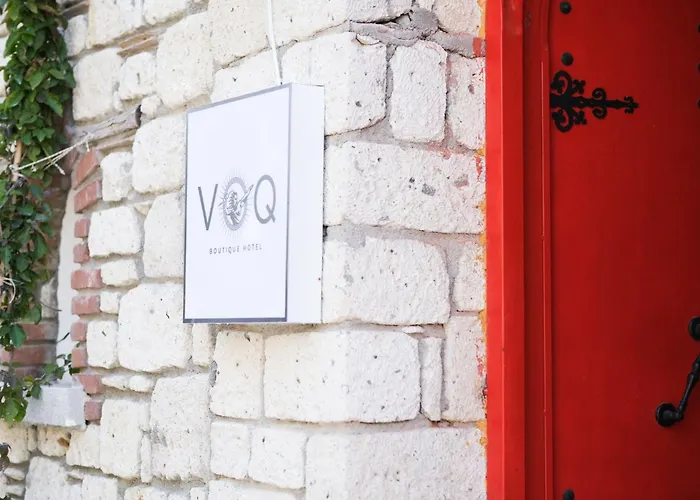 住宿加早餐酒店 Voq Alacati Çeşme