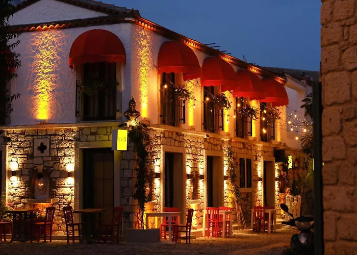Voq Alacati *
