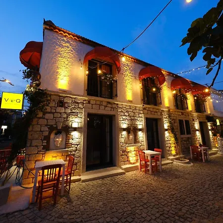 Voq Alacati فندق مبيت وإفطار Çeşme