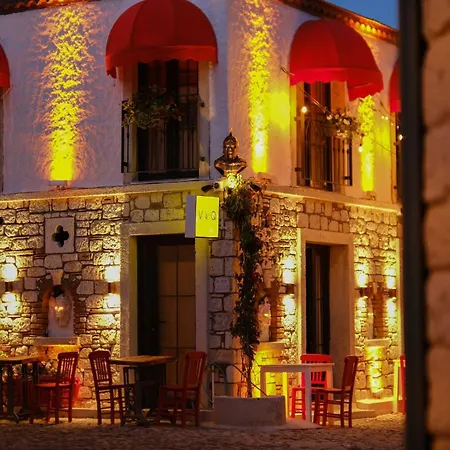 Voq Alacati Bed & Breakfast *