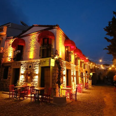 Bed & Breakfast Voq Alacati *