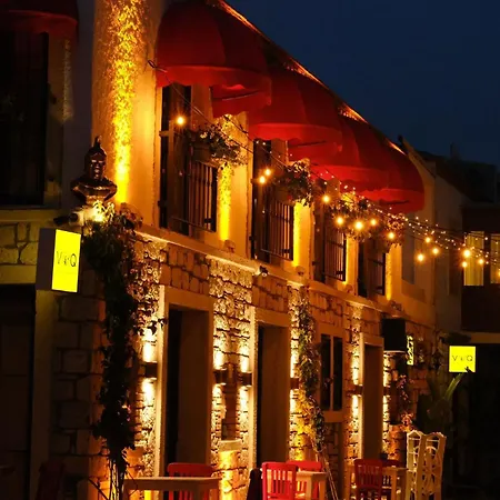 Voq Alacati Bed & Breakfast