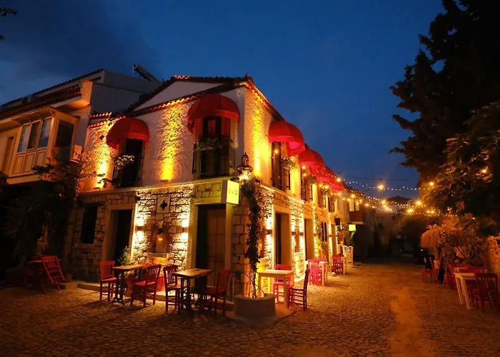 فندق مبيت وإفطار Voq Alacati *