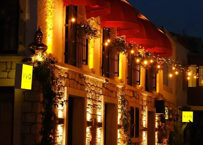 Voq Alacati فندق مبيت وإفطار